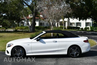 2017 Mercedes-Benz AMG C 43 4MATIC Convertible - miniatura 32