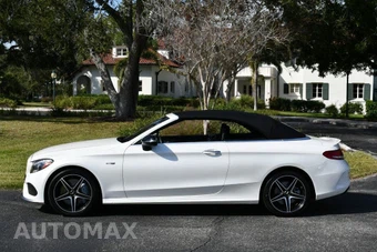 2017 Mercedes-Benz AMG C 43 4MATIC Convertible - miniatura 33
