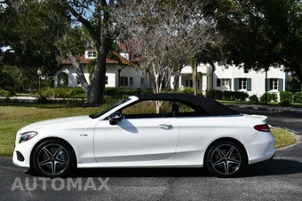 2017 Mercedes-Benz AMG C 43 4MATIC Convertible - miniatura 34