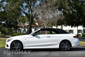 2017 Mercedes-Benz AMG C 43 4MATIC Convertible - miniatura 35
