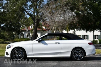 2017 Mercedes-Benz AMG C 43 4MATIC Convertible - miniatura 36