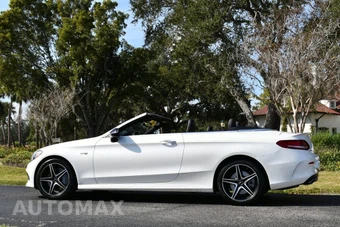 2017 Mercedes-Benz AMG C 43 4MATIC Convertible - miniatura 37
