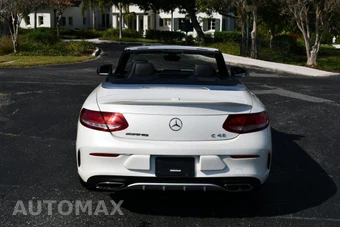 2017 Mercedes-Benz AMG C 43 4MATIC Convertible - miniatura 38