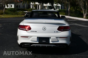 2017 Mercedes-Benz AMG C 43 4MATIC Convertible - miniatura 39