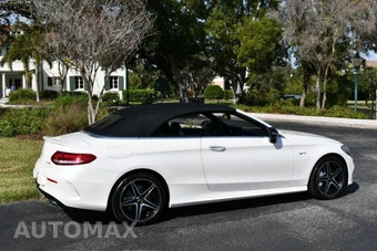 2017 Mercedes-Benz AMG C 43 4MATIC Convertible - miniatura 40