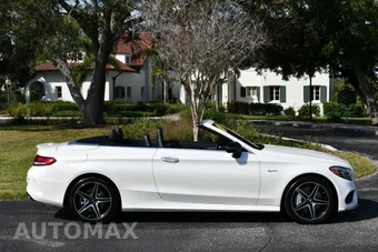 2017 Mercedes-Benz AMG C 43 4MATIC Convertible - miniatura 41