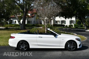 2017 Mercedes-Benz AMG C 43 4MATIC Convertible - miniatura 42