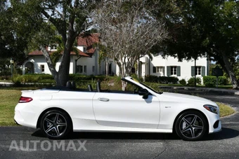 2017 Mercedes-Benz AMG C 43 4MATIC Convertible - miniatura 44