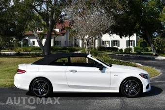 2017 Mercedes-Benz AMG C 43 4MATIC Convertible - miniatura 45