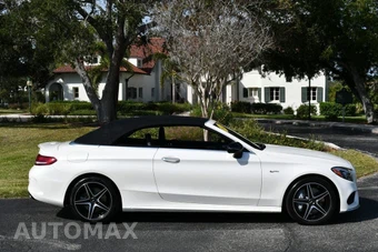2017 Mercedes-Benz AMG C 43 4MATIC Convertible - miniatura 46