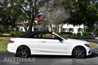 2017 Mercedes-Benz AMG C 43 4MATIC Convertible - miniatura 47