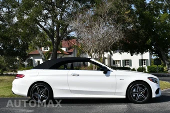 2017 Mercedes-Benz AMG C 43 4MATIC Convertible - miniatura 48