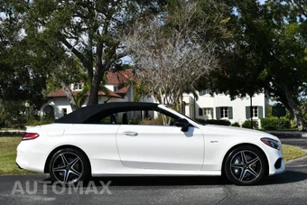 2017 Mercedes-Benz AMG C 43 4MATIC Convertible - miniatura 49