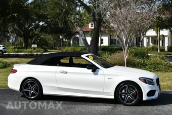 2017 Mercedes-Benz AMG C 43 4MATIC Convertible - miniatura 50