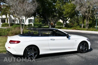 2017 Mercedes-Benz AMG C 43 4MATIC Convertible - miniatura 6