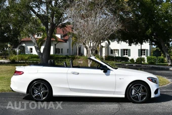 2017 Mercedes-Benz AMG C 43 4MATIC Convertible - miniatura 7