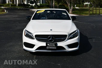 2017 Mercedes-Benz AMG C 43 4MATIC Convertible - miniatura 9