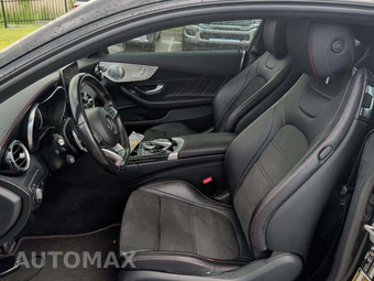 2017 Mercedes-Benz AMG C 43 4MATIC Coupe – miniatura 3