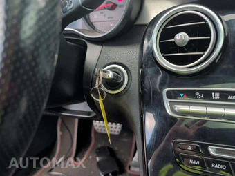 2017 Mercedes-Benz AMG C 43 4MATIC Coupe – miniatura 5