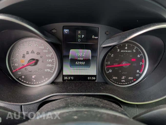 2017 Mercedes-Benz AMG C 43 4MATIC Coupe – miniatura 6