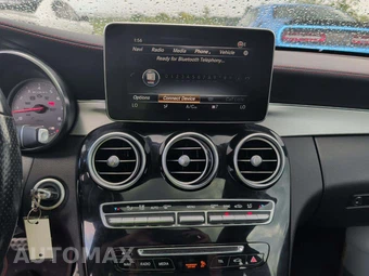 2017 Mercedes-Benz AMG C 43 4MATIC Coupe – miniatura 7