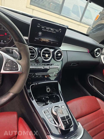 2017 Mercedes-Benz AMG C 43 4MATIC Coupe – miniatura 10