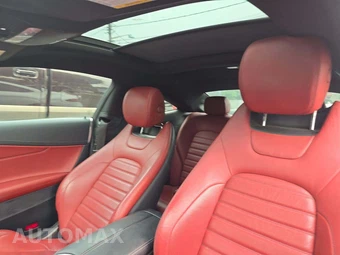 2017 Mercedes-Benz AMG C 43 4MATIC Coupe – miniatura 11