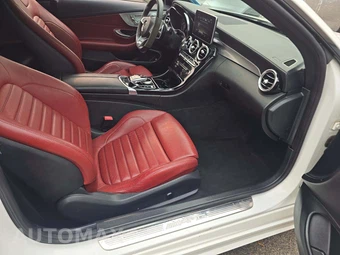 2017 Mercedes-Benz AMG C 43 4MATIC Coupe – miniatura 17