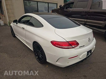 2017 Mercedes-Benz AMG C 43 4MATIC Coupe – miniatura 2