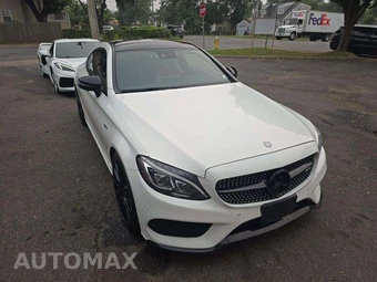 2017 Mercedes-Benz AMG C 43 4MATIC Coupe – miniatura 4