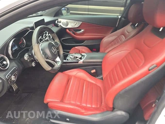 2017 Mercedes-Benz AMG C 43 4MATIC Coupe – miniatura 6