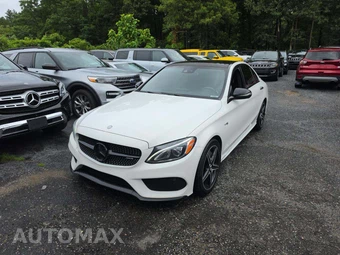 2017 Mercedes-Benz AMG C 43 4MATIC Sedan
