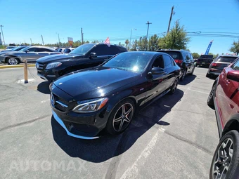 2017 Mercedes-Benz AMG C 43 4MATIC Sedan