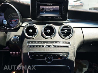2017 Mercedes-Benz AMG C 43 4MATIC Sedan – miniatura 10