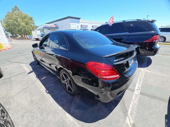 2017 Mercedes-Benz AMG C 43 4MATIC Sedan – miniatura 2