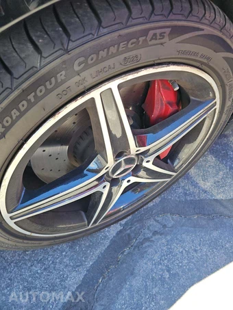2017 Mercedes-Benz AMG C 43 4MATIC Sedan – miniatura 22
