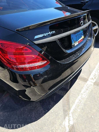 2017 Mercedes-Benz AMG C 43 4MATIC Sedan – miniatura 26
