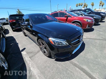 2017 Mercedes-Benz AMG C 43 4MATIC Sedan – miniatura 4