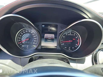 2017 Mercedes-Benz AMG C 43 4MATIC Sedan – miniatura 9