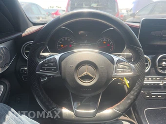 2017 Mercedes-Benz AMG C 43 4MATIC Sedan – miniatura 10