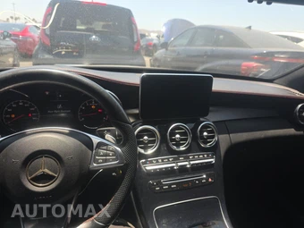 2017 Mercedes-Benz AMG C 43 4MATIC Sedan – miniatura 11