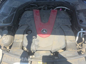 2017 Mercedes-Benz AMG C 43 4MATIC Sedan – miniatura 16
