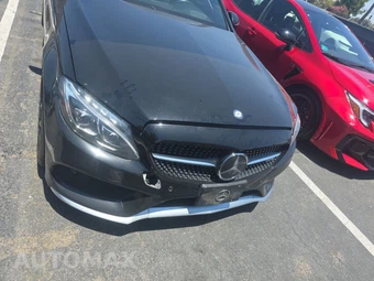 2017 Mercedes-Benz AMG C 43 4MATIC Sedan – miniatura 2