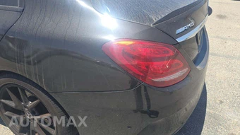 2017 Mercedes-Benz AMG C 43 4MATIC Sedan – miniatura 25
