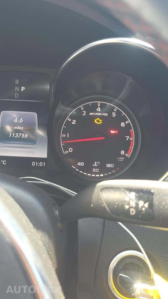 2017 Mercedes-Benz AMG C 43 4MATIC Sedan – miniatura 30