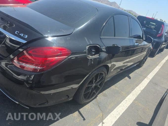 2017 Mercedes-Benz AMG C 43 4MATIC Sedan – miniatura 4