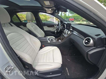 2017 Mercedes-Benz AMG C 43 4MATIC Sedan - miniatura 18