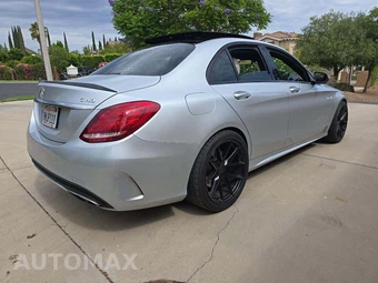 2017 Mercedes-Benz AMG C 43 4MATIC Sedan - miniatura 3