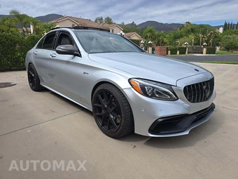 2017 Mercedes-Benz AMG C 43 4MATIC Sedan - miniatura 4