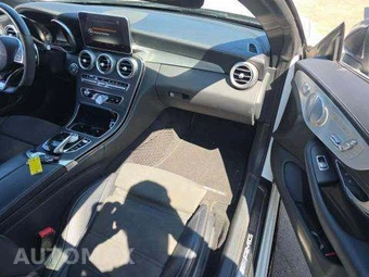 2017 Mercedes-Benz AMG C 63 Convertible - miniatura 19